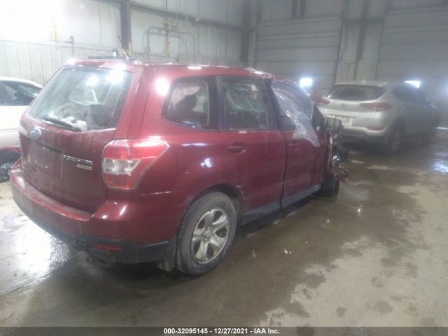 Photo 3 VIN: JF2SJAAC1FG504028 - SUBARU FORESTER 