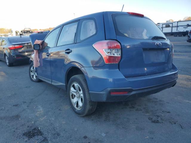 Photo 1 VIN: JF2SJAAC1FG593695 - SUBARU FORESTER 2 