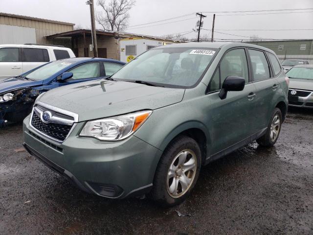 Photo 0 VIN: JF2SJAAC1FH803903 - SUBARU FORESTER 2 