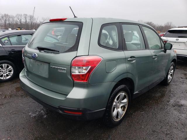 Photo 2 VIN: JF2SJAAC1FH803903 - SUBARU FORESTER 2 