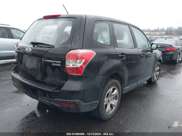 Photo 3 VIN: JF2SJAAC1FH818353 - SUBARU FORESTER 