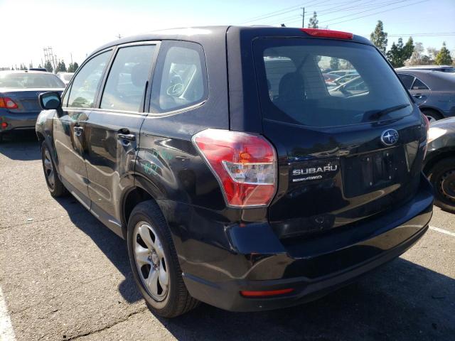 Photo 1 VIN: JF2SJAAC1FH829773 - SUBARU FORESTER 2 