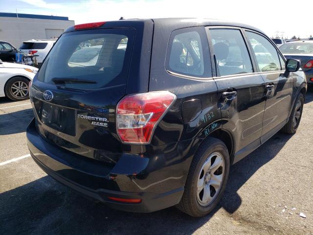 Photo 2 VIN: JF2SJAAC1FH829773 - SUBARU FORESTER 2 