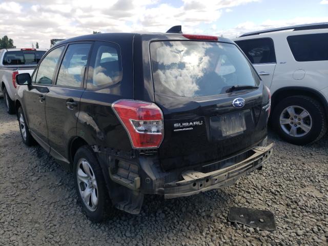 Photo 2 VIN: JF2SJAAC1GG408580 - SUBARU FORESTER 2 