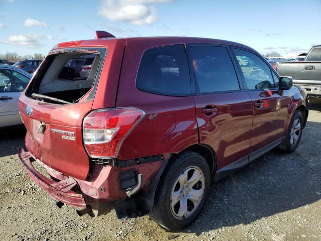 Photo 2 VIN: JF2SJAAC1GG428263 - SUBARU FORESTER L 