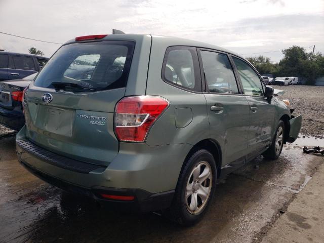 Photo 2 VIN: JF2SJAAC1GG503771 - SUBARU FORESTER 2 