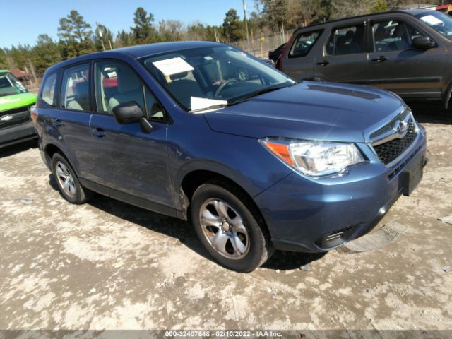 Photo 0 VIN: JF2SJAAC1GH470149 - SUBARU FORESTER 