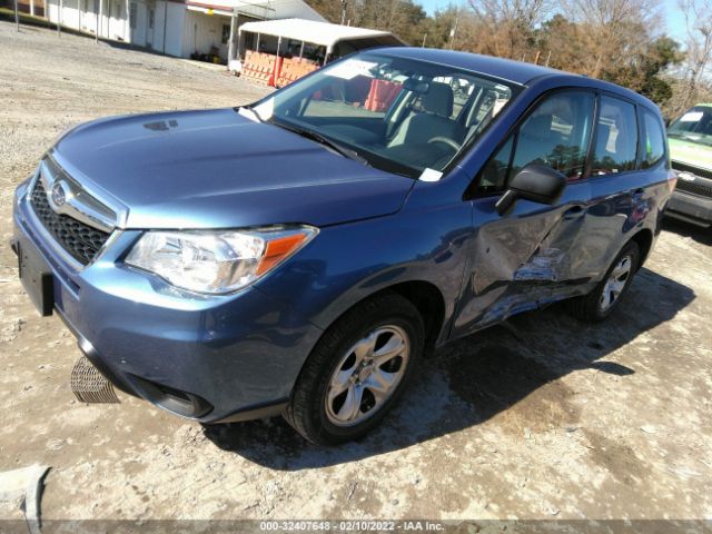 Photo 1 VIN: JF2SJAAC1GH470149 - SUBARU FORESTER 