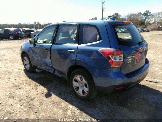 Photo 2 VIN: JF2SJAAC1GH470149 - SUBARU FORESTER 