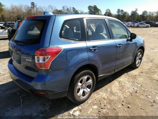 Photo 3 VIN: JF2SJAAC1GH470149 - SUBARU FORESTER 