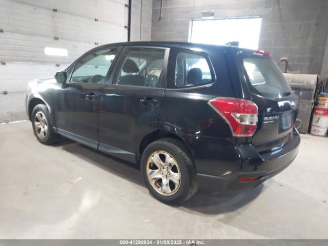 Photo 2 VIN: JF2SJAAC1GH493026 - SUBARU FORESTER 