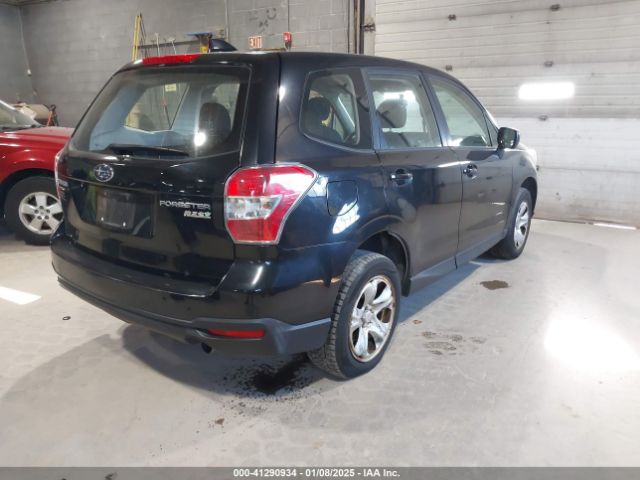 Photo 3 VIN: JF2SJAAC1GH493026 - SUBARU FORESTER 