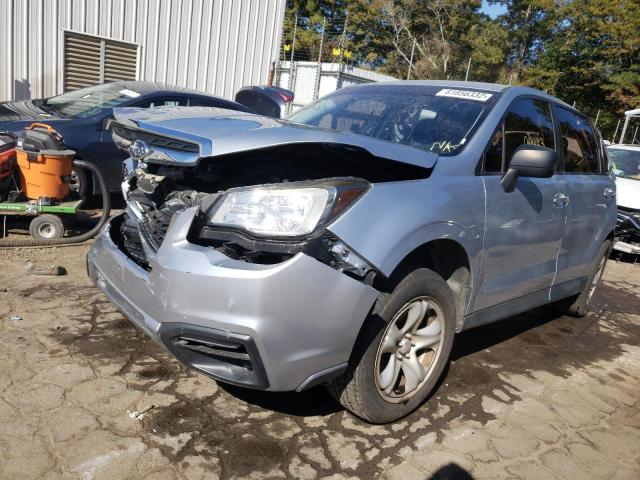 Photo 1 VIN: JF2SJAAC1HG530342 - SUBARU FORESTER 2 