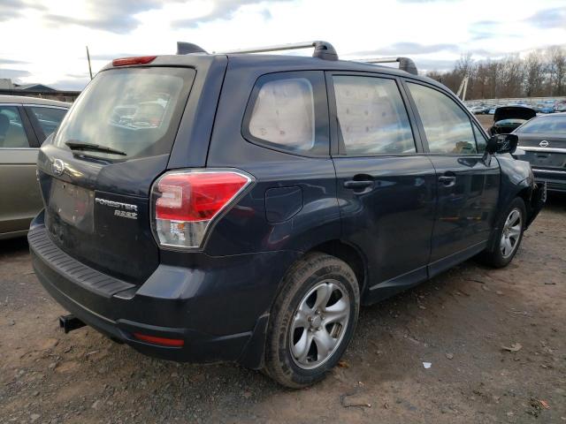 Photo 2 VIN: JF2SJAAC1HG549859 - SUBARU FORESTER 