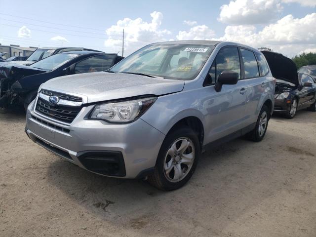 Photo 1 VIN: JF2SJAAC1JH422402 - SUBARU FORESTER 2 