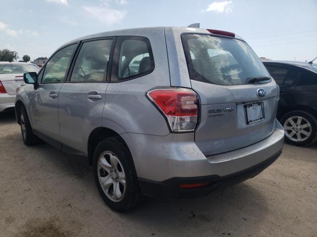 Photo 2 VIN: JF2SJAAC1JH422402 - SUBARU FORESTER 2 