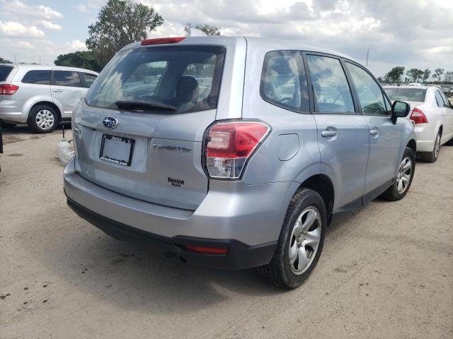 Photo 3 VIN: JF2SJAAC1JH422402 - SUBARU FORESTER 2 