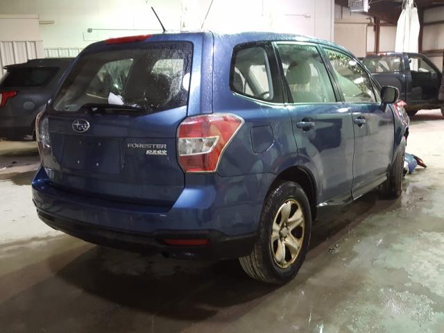 Photo 3 VIN: JF2SJAAC2EH413469 - SUBARU FORESTER 2 