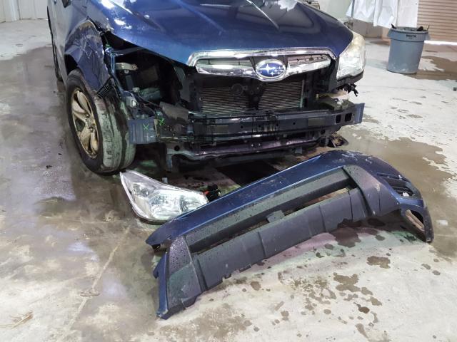 Photo 8 VIN: JF2SJAAC2EH413469 - SUBARU FORESTER 2 