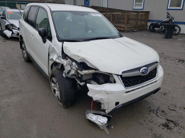 Photo 0 VIN: JF2SJAAC2EH416842 - SUBARU FORESTER 2 