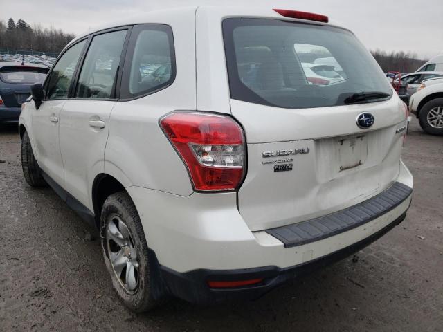 Photo 2 VIN: JF2SJAAC2EH416842 - SUBARU FORESTER 2 