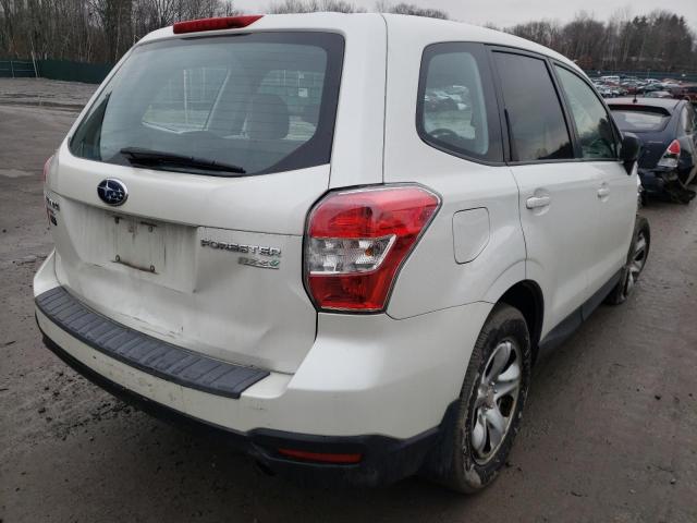 Photo 3 VIN: JF2SJAAC2EH416842 - SUBARU FORESTER 2 