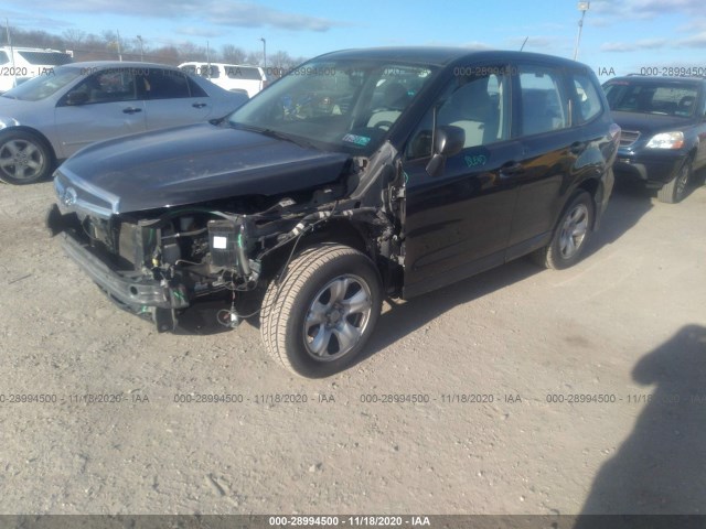 Photo 1 VIN: JF2SJAAC2EH423046 - SUBARU FORESTER 