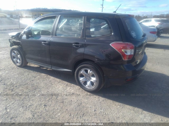 Photo 2 VIN: JF2SJAAC2EH423046 - SUBARU FORESTER 