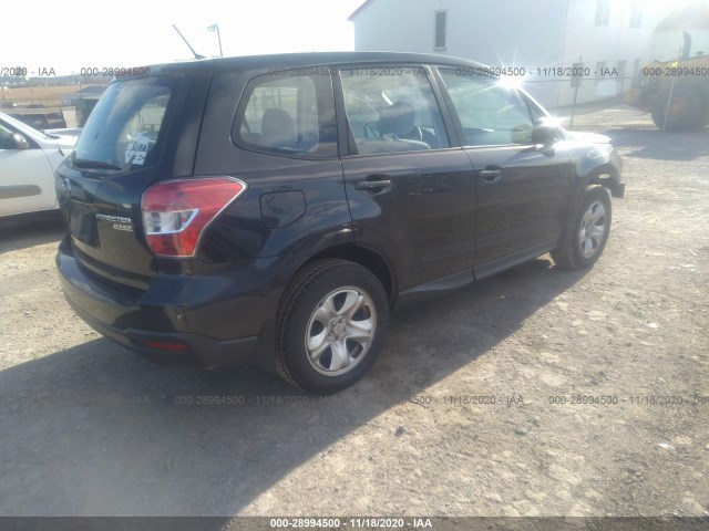 Photo 3 VIN: JF2SJAAC2EH423046 - SUBARU FORESTER 