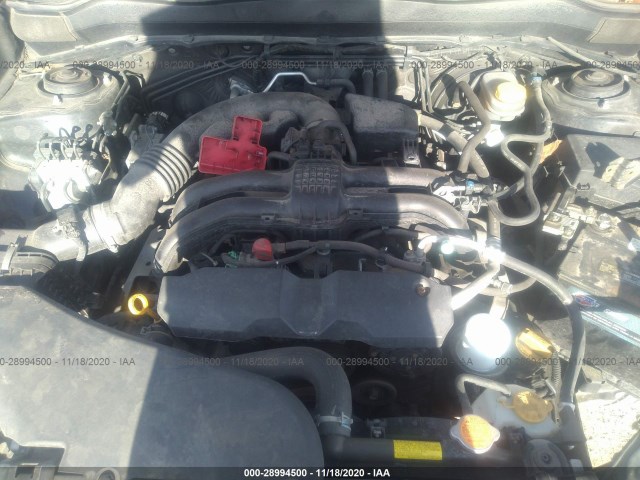 Photo 9 VIN: JF2SJAAC2EH423046 - SUBARU FORESTER 