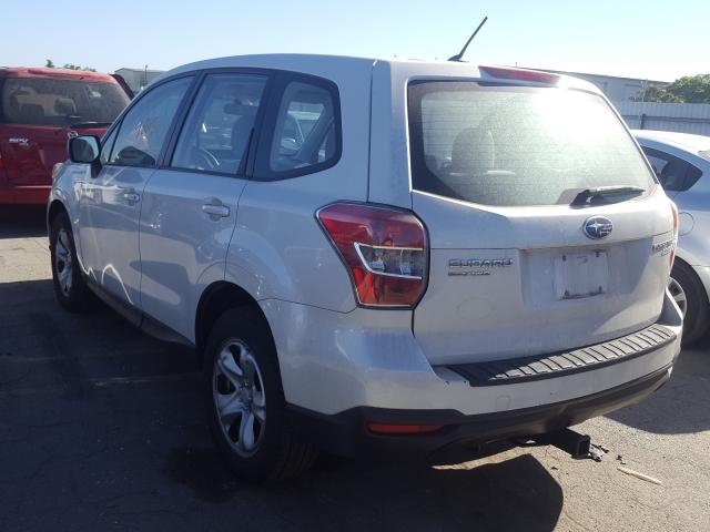 Photo 2 VIN: JF2SJAAC2EH430272 - SUBARU FORESTER 2 