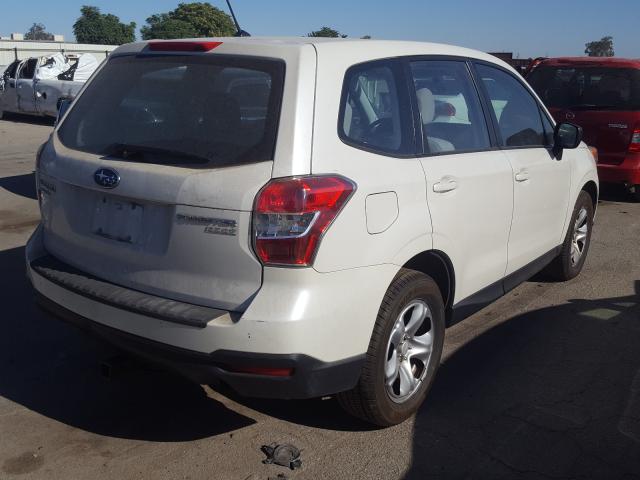 Photo 3 VIN: JF2SJAAC2EH430272 - SUBARU FORESTER 2 