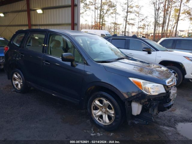 Photo 0 VIN: JF2SJAAC2EH438081 - SUBARU FORESTER 