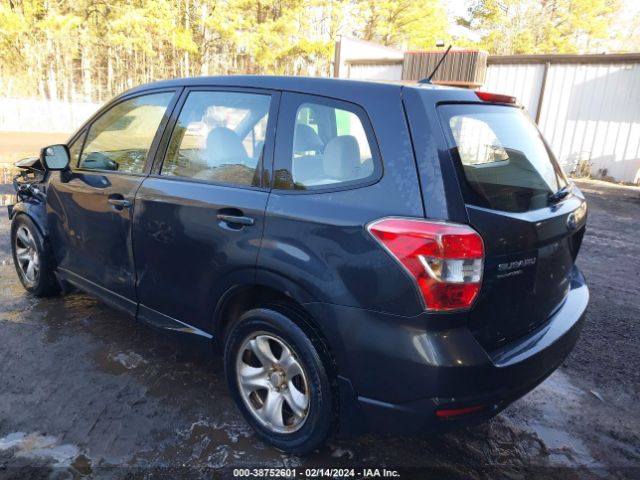 Photo 2 VIN: JF2SJAAC2EH438081 - SUBARU FORESTER 