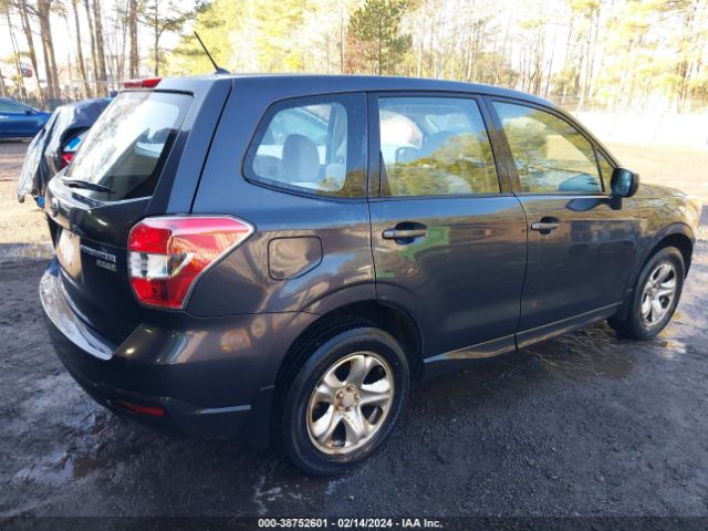 Photo 3 VIN: JF2SJAAC2EH438081 - SUBARU FORESTER 