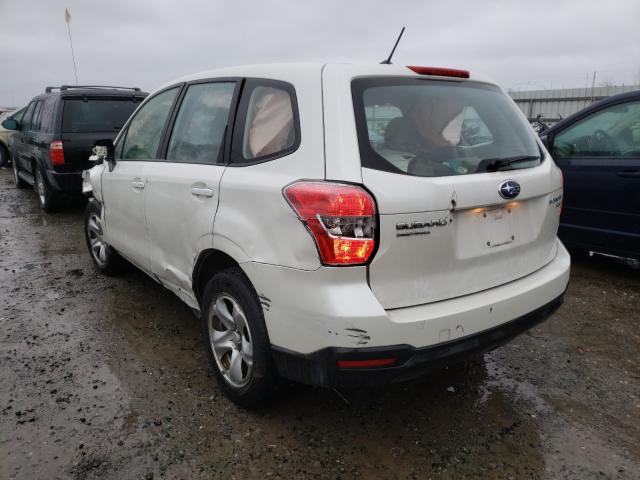 Photo 2 VIN: JF2SJAAC2EH458685 - SUBARU FORESTER 2 