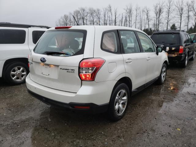 Photo 3 VIN: JF2SJAAC2EH458685 - SUBARU FORESTER 2 