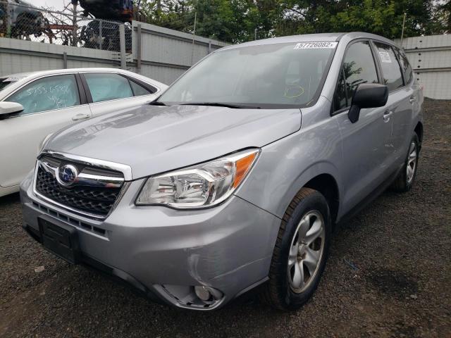 Photo 1 VIN: JF2SJAAC2EH484140 - SUBARU FORESTER 2 