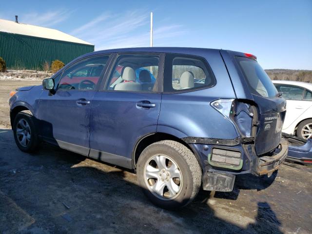 Photo 1 VIN: JF2SJAAC2EH507125 - SUBARU FORESTER 2 