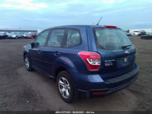 Photo 2 VIN: JF2SJAAC2EH507626 - SUBARU FORESTER 