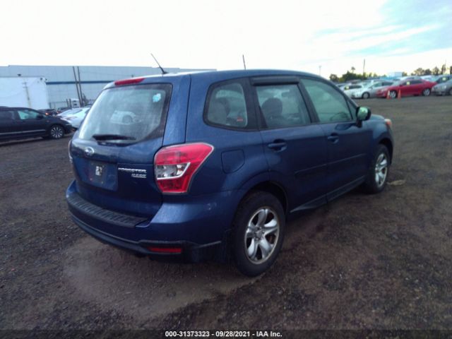 Photo 3 VIN: JF2SJAAC2EH507626 - SUBARU FORESTER 