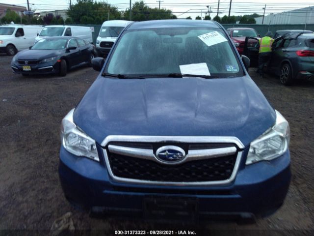 Photo 5 VIN: JF2SJAAC2EH507626 - SUBARU FORESTER 