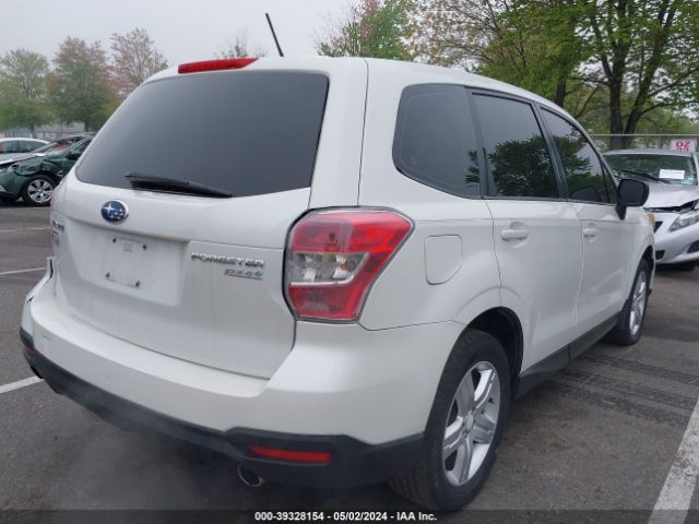 Photo 3 VIN: JF2SJAAC2EH517573 - SUBARU FORESTER 