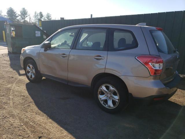 Photo 1 VIN: JF2SJAAC2GH464702 - SUBARU FORESTER 2 