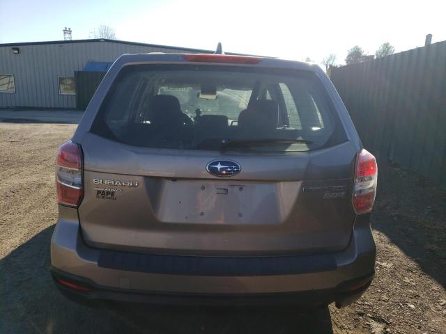 Photo 5 VIN: JF2SJAAC2GH464702 - SUBARU FORESTER 2 