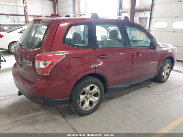 Photo 3 VIN: JF2SJAAC2GH521769 - SUBARU FORESTER 