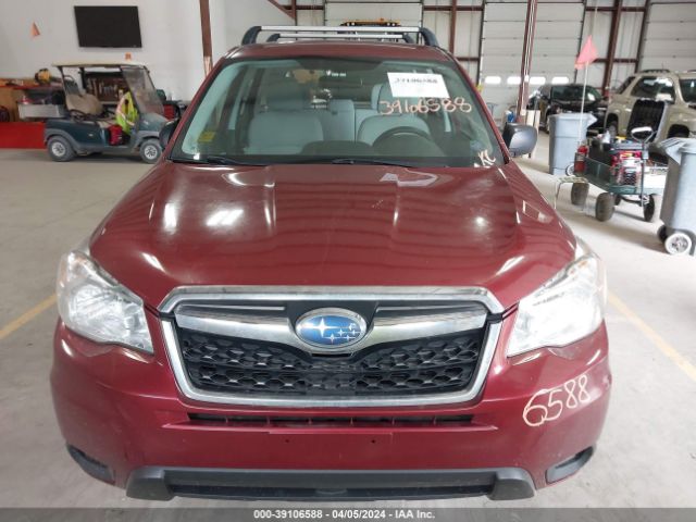 Photo 5 VIN: JF2SJAAC2GH521769 - SUBARU FORESTER 