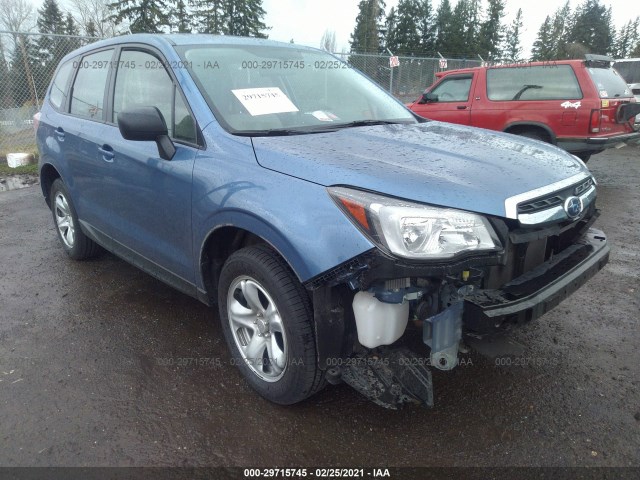 Photo 0 VIN: JF2SJAAC2JG514348 - SUBARU FORESTER 