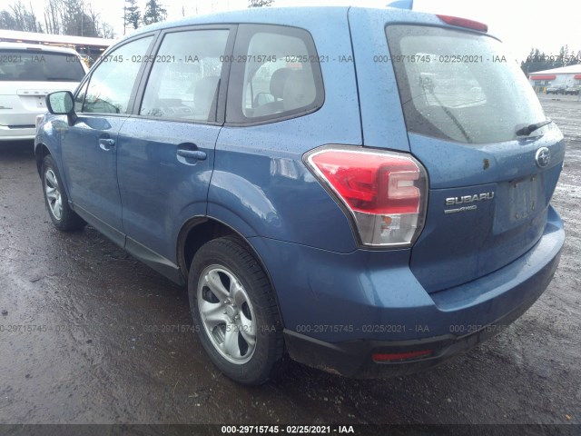 Photo 2 VIN: JF2SJAAC2JG514348 - SUBARU FORESTER 