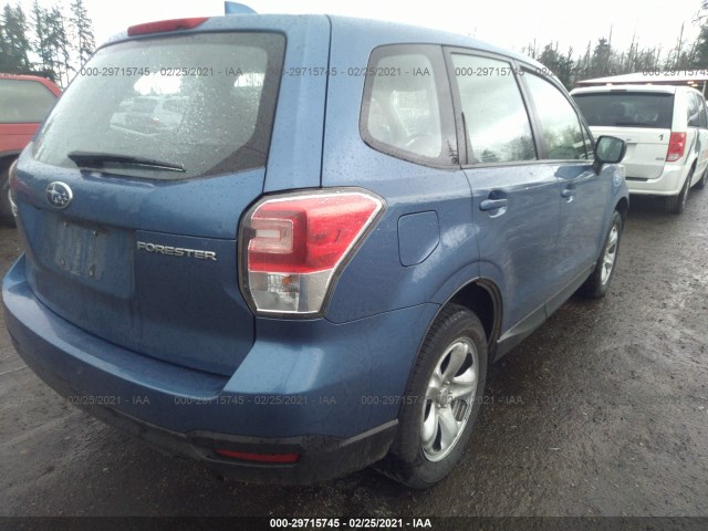 Photo 3 VIN: JF2SJAAC2JG514348 - SUBARU FORESTER 